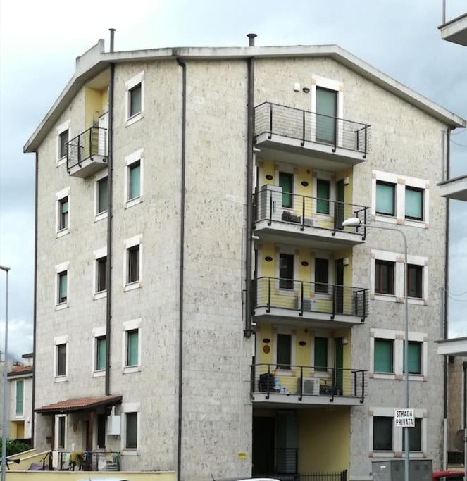 La Casa Smart Zona Stadio 特尔尼 外观 照片